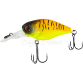 Воблер JACKALL Chubby 41 MR цв. tropical mat tiger 41мм 5,7г floating