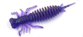 Силиконовая приманка FISHING STYLE LARVA 1,6"(40 мм) уп.15 шт.#109 LOX