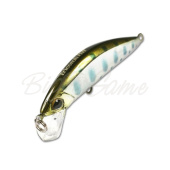 Воблер JACKALL Tricoroll 47HW цв. silver yamame 47мм 3,2г sinking 1 м