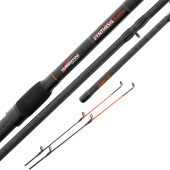 Удилище фидерное Tubertini Synthesis Feeder  3,30 м, 120 gr, карбон