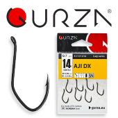 Крючки Gurza-AJI DX BN №14 (5шт/уп)