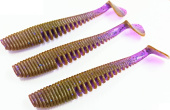 Силиконовая приманка FISHING STYLE AWARUNA 2"(52 мм) уп.16 шт.#109 LOX
