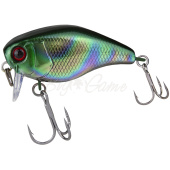 Воблер JACKALL Chubby 41 SSR Silent цв. ul tamamushi