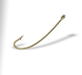 Крючки Gurza-NATURAL BEND ring NBR № 4 (5шт/уп)