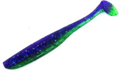 Силиконовая приманка FISHING STYLE RUMBA 5"(125 мм) уп.4 шт.#010 Beet Tops
