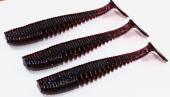 Силиконовая приманка FISHING STYLE AWARUNA 2"(52 мм) уп.16 шт.#107 Cola