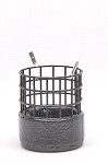 Кормушка RigPro Пуля Колодец малая с мягким отводом 50 гр. (уп.10 шт)