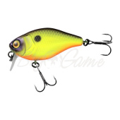 Воблер JACKALL Cherry 1 Footer 46 мм цв. purple mohegan 7,2г floating 0,3 м