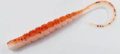 Силиконовая приманка FISHING STYLE SPLINTER 4,8"(122 мм) уп.5 шт.#053 Glow