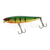 Воблер JACKALL Chubby Pencil цв. peacock 55мм 3,1г floating