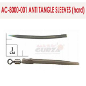 Аксессуары Gurza-ANTI  TANGLE  SLEEVES (hard) (54мм) (10шт/уп) (зеленый)