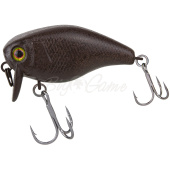 Воблер JACKALL Chubby 41 SSR Silent цв. tackey brown