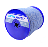 Веревка страх.-спасат. ЭВЕРЕСТ  9,0 мм, тест 1900 кг, 150 м, бухта