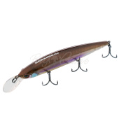 Воблер JACKALL Rerange 110SP MR цв. half mirror wakasagi,  110мм, 15,9г suspending