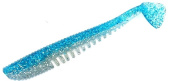 Силиконовая приманка FISHING STYLE AWARUNA 3"(75 мм) уп.9 шт.#037 Malek