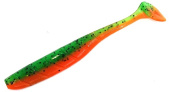 Силиконовая приманка FISHING STYLE RUMBA 5"(125 мм) уп.4 шт.#002 Watermelon