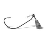 Крючки Gurza-SWIM BAIT JR HOOK №3/0+8g (3шт/уп)