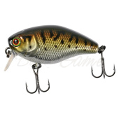 Воблер JACKALL Cherry 1 Footer 46 мм цв. bass coach 7,2г floating 0,3 м