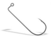 Крючки Gurza-JIG 23 № 1/0 NI 1000 шт.																					