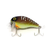 Воблер JACKALL Chubby 38 SSR цв. bug tiger 38мм 4,2г floating 0,1 - 0,3 м
