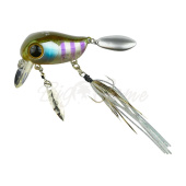 Воблер JACKALL Micro Tappy цв. chubby gill 54мм 4,8г floating 0 - 0,5 м