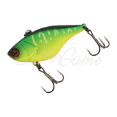 Воблер JACKALL Chubby Vibration цв. mat tiger 40мм 4,8г sinking 2 м