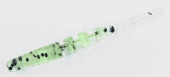 Силиконовая приманка FISHING STYLE JavaStick  1,6"(40 мм) уп.15 шт.#133 Emerald