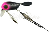 Воблер JACKALL Micro Tappy цв. pink heads 54мм 4,8г floating 0 - 0,5 м