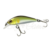 Воблер JACKALL Chubby Minnow 35 цв. ayu 35мм 2,3г suspending 0 - 0,6 м