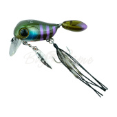 Воблер JACKALL Micro Tappy цв. smoky gill 54мм 4,8г floating 0 - 0,5 м