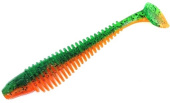 Силиконовая приманка FISHING STYLE CHECKMATE BIG 6,3"(160 мм) уп.2 шт.#002 Watermelon