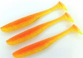 Силиконовая приманка FISHING STYLE RUMBA 8,5"(216 мм) уп.2 шт.#038 Ripe Apple
