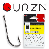 Крючки Gurza-LIMERICK RING BN №10 (10шт/уп)