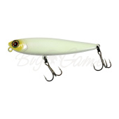Воблер JACKALL Chubby Pencil цв. bone 55мм 3,1г floating