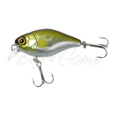 Воблер JACKALL Chubby 38 SR Silent цв. ayu 38мм 3,9г floating 0,5 - 1 м