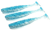 Силиконовая приманка FISHING STYLE RUMBA 8,5"(216 мм) уп.2 шт.#037 Malek