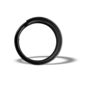 Заводные кольца Gurza-Split Ring АС № 0 (диам. 2,50mm, test 4,0kg(10шт/уп)