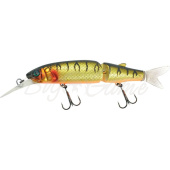 Воблер JACKALL Tiny Magallon MR цв. mat gold tiger 88мм 7,6г suspending 1,5 м