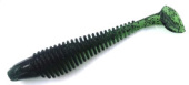 Силиконовая приманка FISHING STYLE CHECKMATE BIG 5,5"(140 мм) уп.3 шт.#132 Bottle
