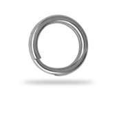 Заводные кольца Gurza-Split Rings L BN № 1 (dia2.5mm, 2,5kg test)(10шт/уп)