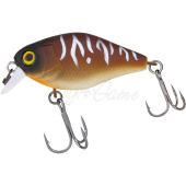Воблер JACKALL Chubby 41 SR Silent цв. bug tiger 41мм 5,3г floating