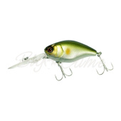 Воблер JACKALL DD Chubby 38 цв. ayu 38мм 4,7г floating 1,5 - 2 м