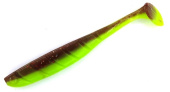 Силиконовая приманка FISHING STYLE RUMBA 5"(125 мм) уп.4 шт.#039 Qiwi