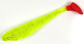 Силиконовая приманка FISHING STYLE CHECKMATE 3"(75 мм) уп.8 шт.#106 Lemon
