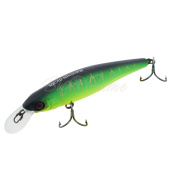 Воблер JACKALLSquad Minnow80 цв. mat tiger, 80мм. 9.7г suspending 0,8 - 1,2 м