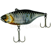 Воблер JACKALL TN80 цв. hl silver & black, 80мм, 29.4г sinking