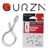 Застежки Gurza-ROUND Snap № L (10шт/уп)