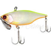 Воблер JACKALL TN/60 Trigon цв. chartreuse back pearl, 60мм, 18.5г sinking variable