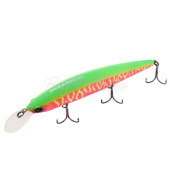 Воблер JACKALL Rerange 110SP MR цв. dragon fruit mat tiger,  110мм, 15,9г suspending