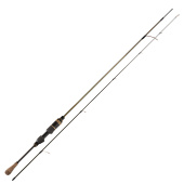 Спиннинг Tubertini Finesse Limited 1,80 м, 0.2-3 gr, экстра-лайт, карбон, пробка+карбон